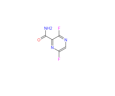 CAS：356783-29-4，3,6-二氟-2-吡嗪甲酰胺