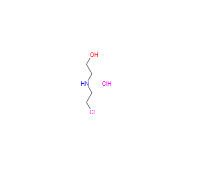 CAS：2576-29-6，2-((2-氯乙基)氨基)乙醇盐酸盐