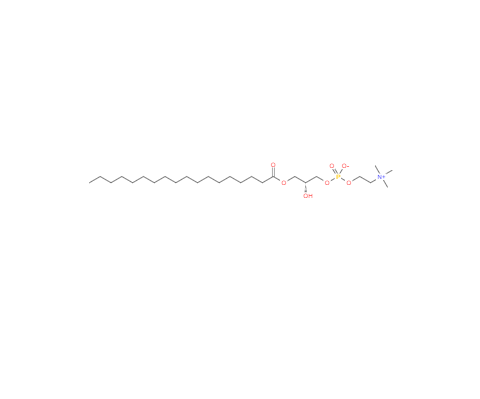 CAS：19420-57-6，1-硬脂酰-溶血磷脂酰胆碱