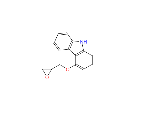 CAS：51997-51-4，4-环氧丙烷氧基咔唑