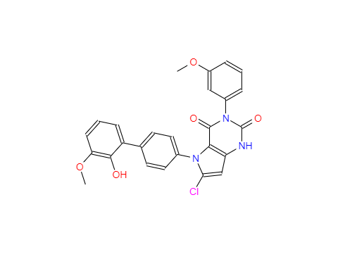 CAS：1346607-05-3，GSK621