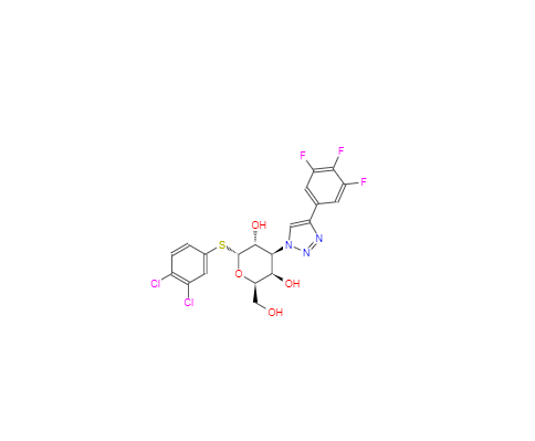 CAS：1978336-61-6，GB1107