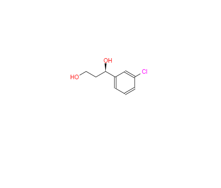 CAS：632327-18-5，(1R)-1-(3-氯苯)-1,3-丙二醇
