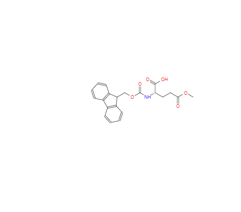 CAS：145038-50-2，Fmoc-L-谷氨酸-甲酯