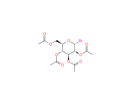 CAS：13242-53-0，2,3,4,6-四-O-乙酰基-1-溴-Α-D-甘露糖