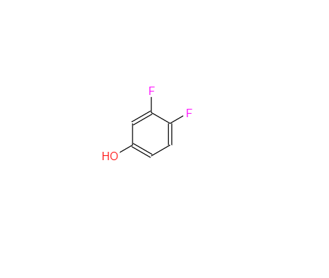 CAS：2713-33-9，3,4-二氟苯酚