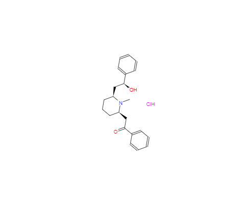 CAS：134-63-4，盐酸洛贝林