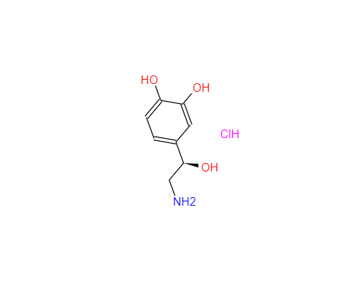 CAS：329-56-6，L-去甲肾上腺素盐酸盐
