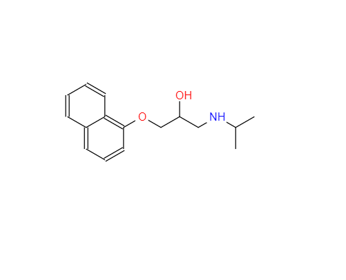 CAS：525-66-6，普萘洛尔