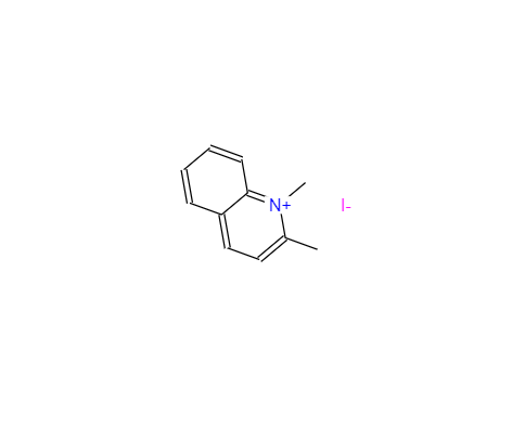 CAS：876-87-9，碘化1,2-二甲基喹啉嗡