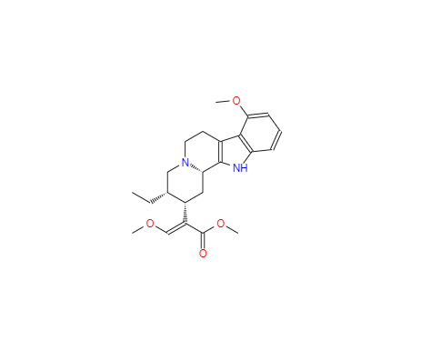 CAS：4098-40-2，帽柱木碱盐酸盐