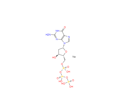 CAS：93919-41-6，2’-脱氧鸟苷-5’-三磷酸