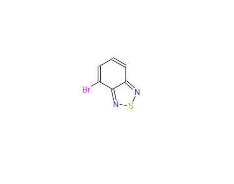 CAS：22034-13-5，4-澳-2,1,3-苯并嚷二哗