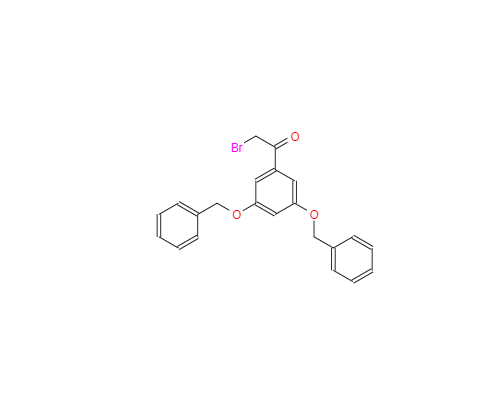 CAS：28924-18-7，2-溴-3'.5'-二苄氧基苯乙酮