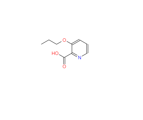 CAS：14440-94-9，3-丙氧基吡啶甲酸