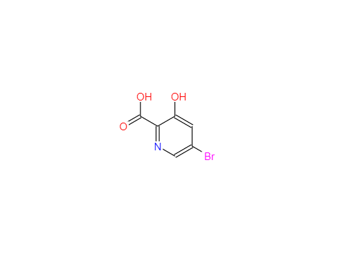 CAS：1160994-90-0，5-溴-3-羟基-2-吡啶甲酸