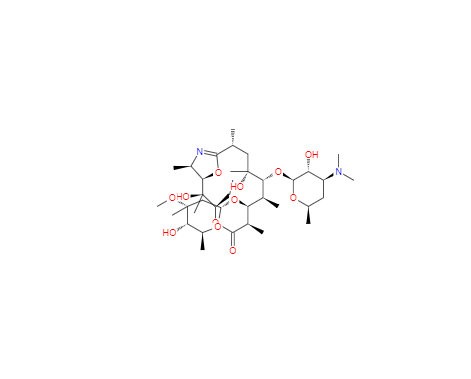 CAS：161193-44-8，阿奇霉素杂质R