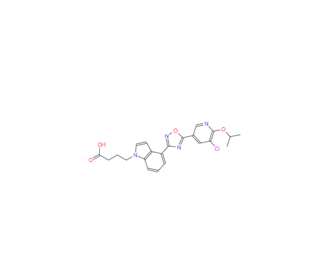 CAS：1034688-30-6，GSK-2018682