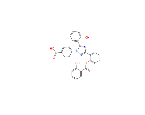 CAS：1395346-28-7，Deferasirox Salicyloyl Ester