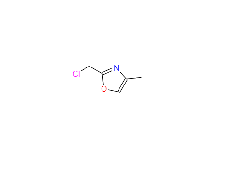 CAS：1196157-12-6，2 -(氯甲基)- 4-甲基-1,3-恶唑