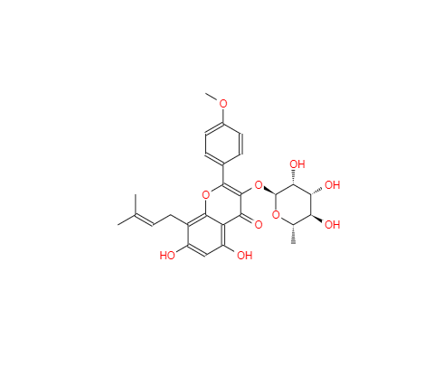 CAS：113558-15-9，宝藿苷 I