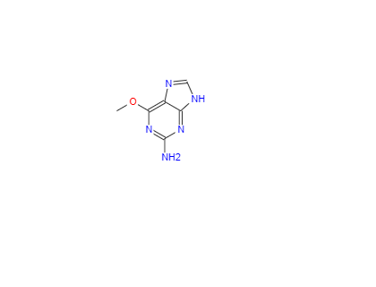 CAS：20535-83-5，2-氨基-6-甲氧基嘌呤
