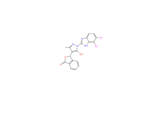 CAS：2262452-06-0，RU-521游离态