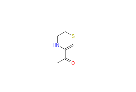 CAS：164524-93-0，1-(3,4-二氢-2H-1,4-噻嗪-5-基)乙酮