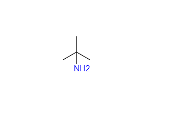 CAS：75-64-9，叔丁胺
