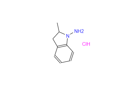 CAS：102789-79-7，1-氨基-2-甲基吲哚啉盐酸盐