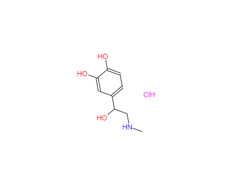 CAS：329-63-5，盐酸肾上腺素