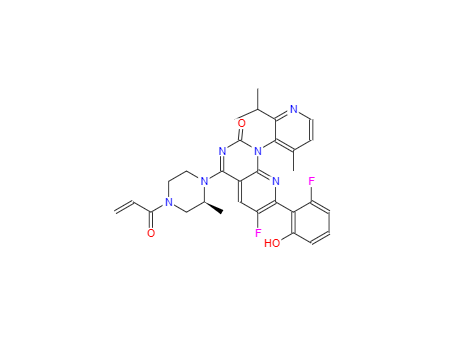 CAS：2252403-56-6，AMG 510