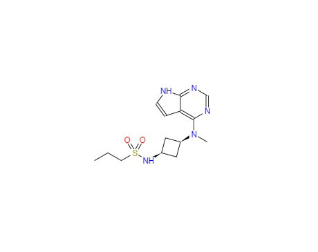 CAS：1622902-68-4，阿布昔替尼