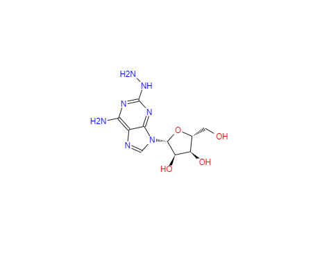 CAS：15763-11-8，2-Hydrazinoadenosine