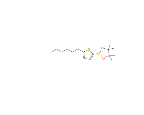 CAS：917985-54-7，5-己基-2-噻吩硼酸频哪醇酯