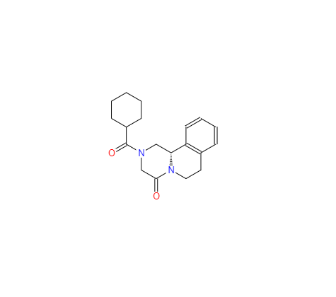 CAS：57452-97-8，(S)-Praziquantel