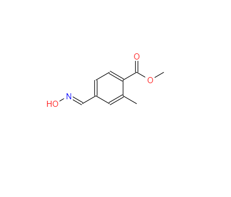 CAS：1261169-50-9，(E)-4-((羟基亚氨基)甲基)-2-甲基苯甲酸甲酯hyl)-2-methylbenzoate