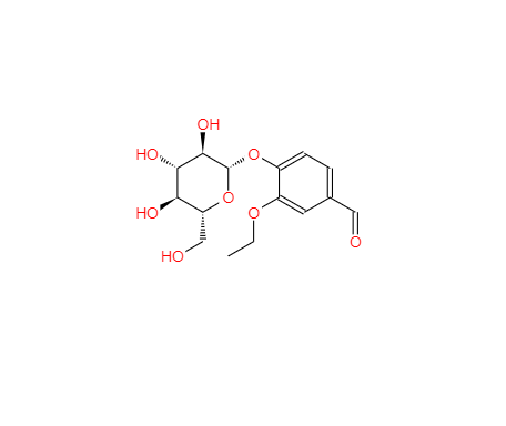 CAS：122397-96-0，乙基香兰素葡萄糖苷