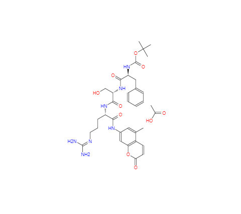 CAS： 9002-07-7，重组胰蛋白酶（蛋白质谱级）