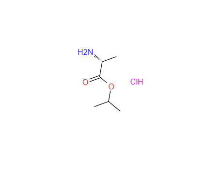 CAS：39613-92-8，D-丙氨酸异丙酯盐酸盐