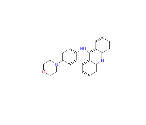 CAS：95319-82-7，Acridin-9-yl-(4-morpholin-4-yl-phenyl)-amine