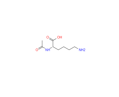 CAS：1946-82-3，Nα-乙酰-L-赖氨酸