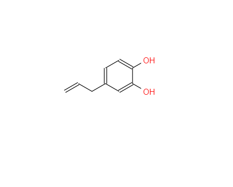 CAS：1126-61-0，4-烯丙基邻苯二酚