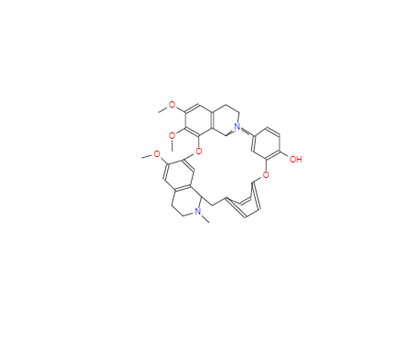 CAS：478-61-5，小檗胺