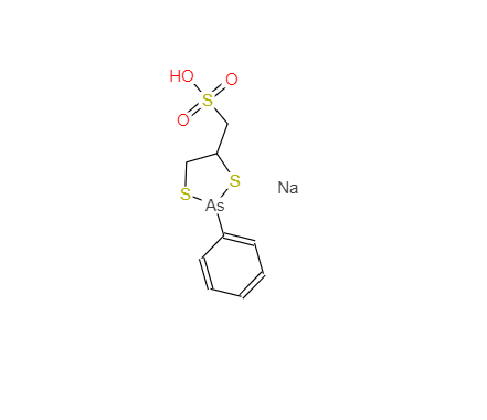 CAS：110153-22-5，氧化苯砷二巯基丙磺酸钠