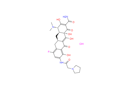 CAS：1334714-66-7，Eravacyclinedihydrochloride