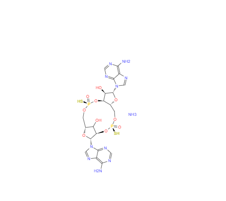 CAS：1638750-96-5，ADU-S100 ammonium salt