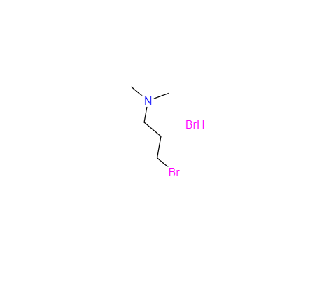 CAS：5845-30-7，3-溴-N,N-二甲基-1-丙胺氢溴酸盐
