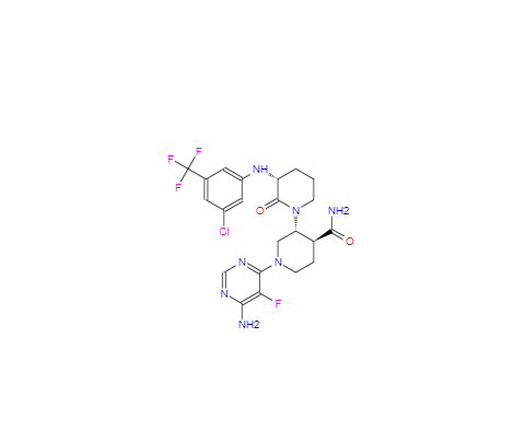 CAS：1510829-06-7，Vecabrutinib