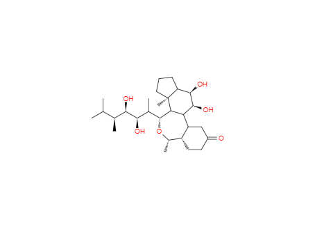 CAS：72962-43-7，芸苔素内酯